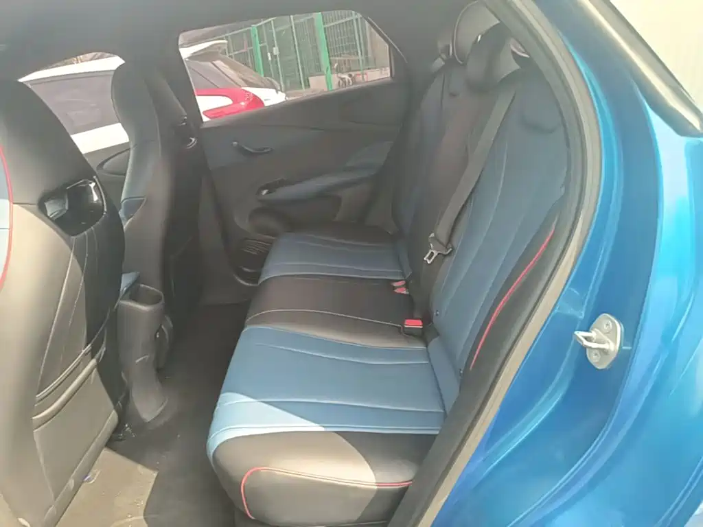 BYD Dolphin — миниатюра 17