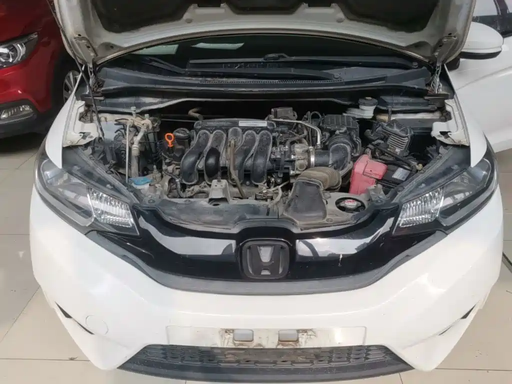 Honda Fit — миниатюра 20