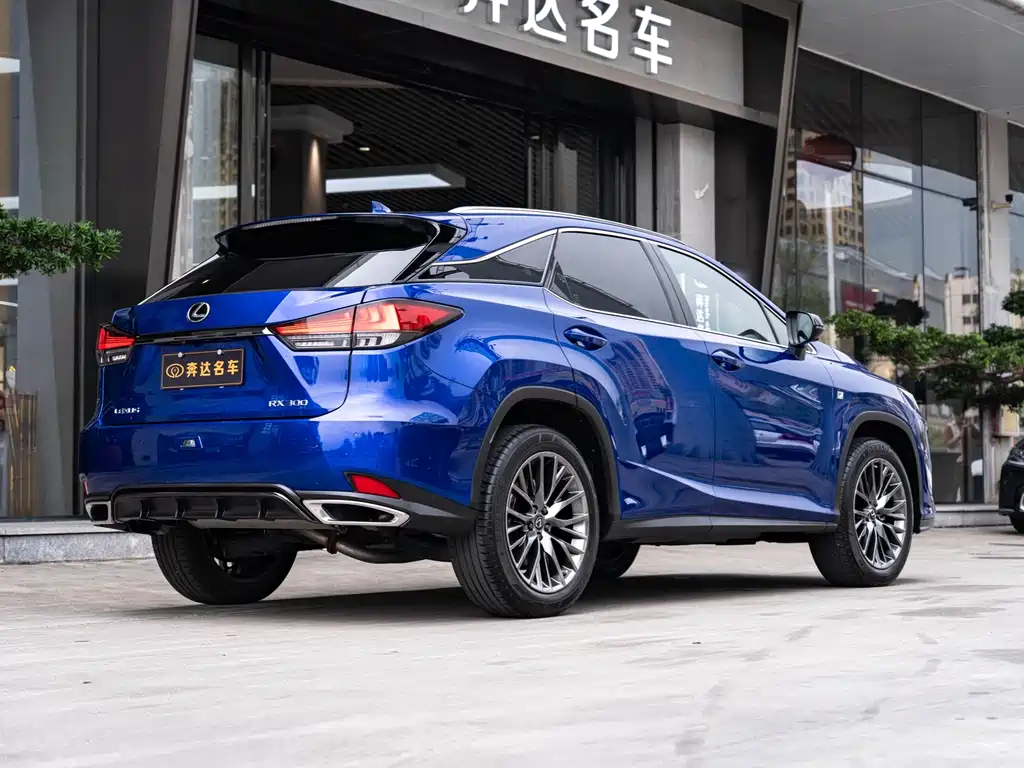 Lexus RX 2021 300 F SPORT
