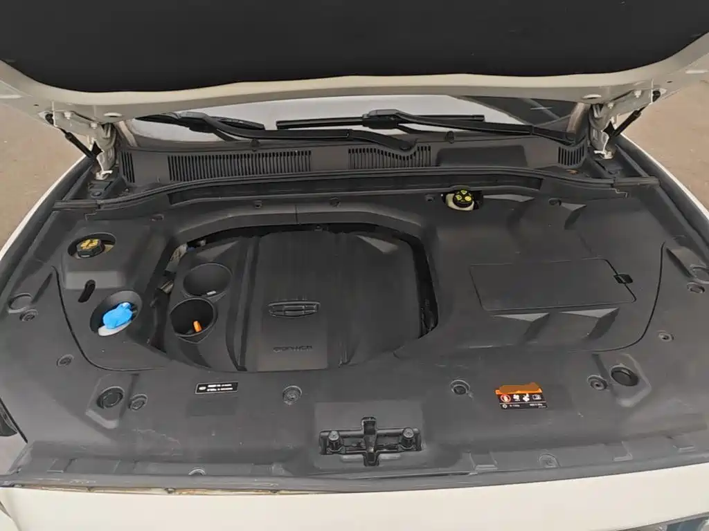 Geely Boyue — миниатюра 20