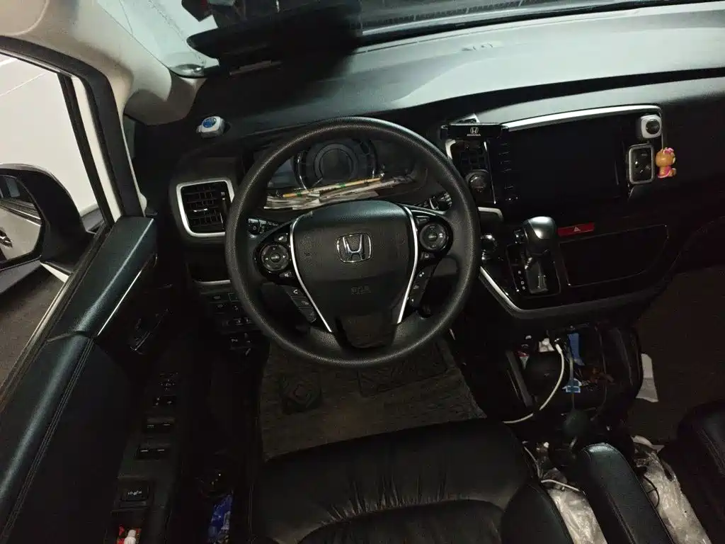 Honda Odyssey — миниатюра 11