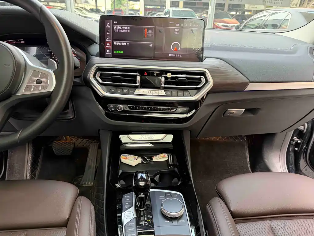 BMW X3 — миниатюра 14