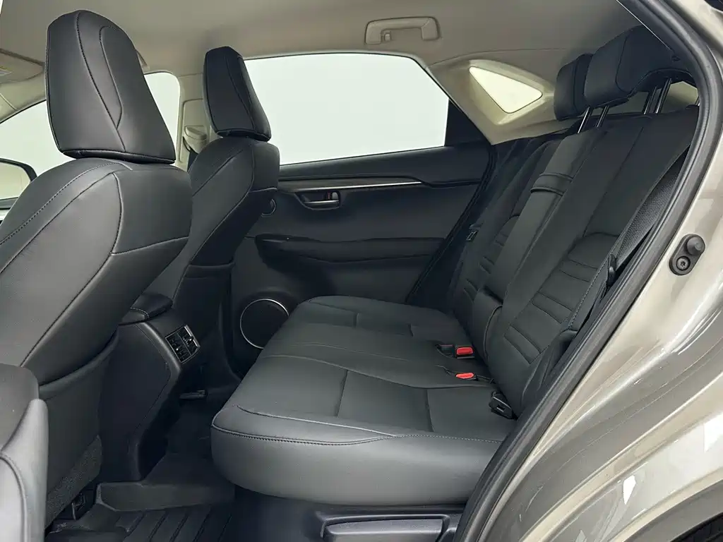 Lexus NX — миниатюра 8