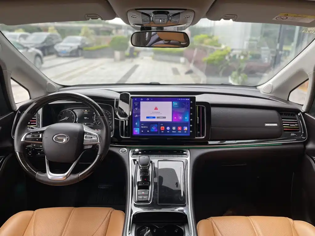 GAC Motor Trumpchi M8 — миниатюра 11