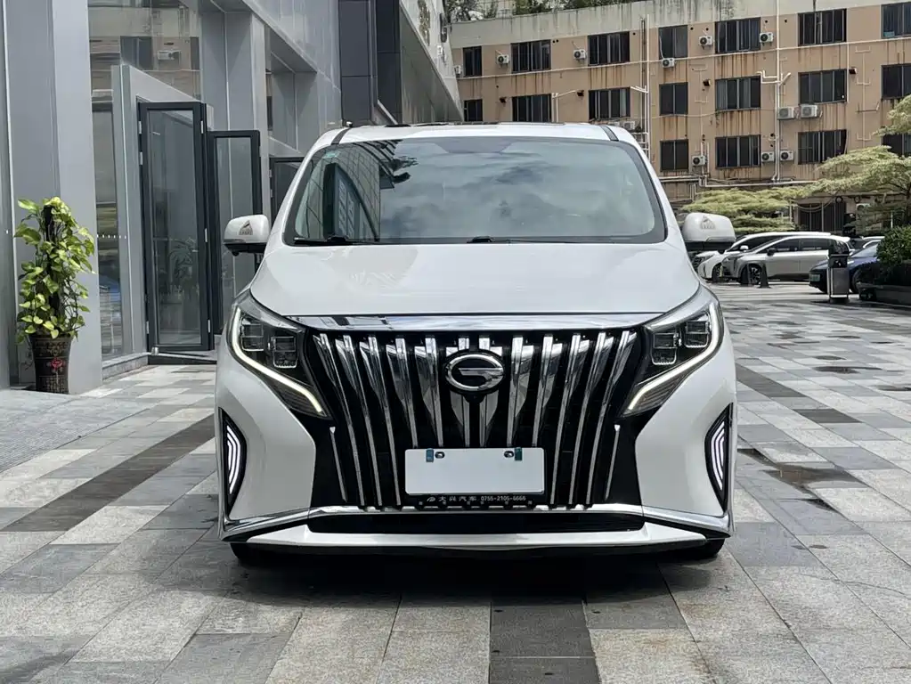 GAC Motor Trumpchi M8 — миниатюра 23