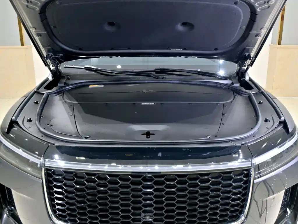 Li Auto Li ONE — миниатюра 24