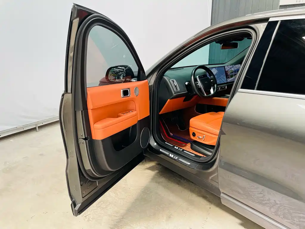 Li Auto Li L6 — миниатюра 12