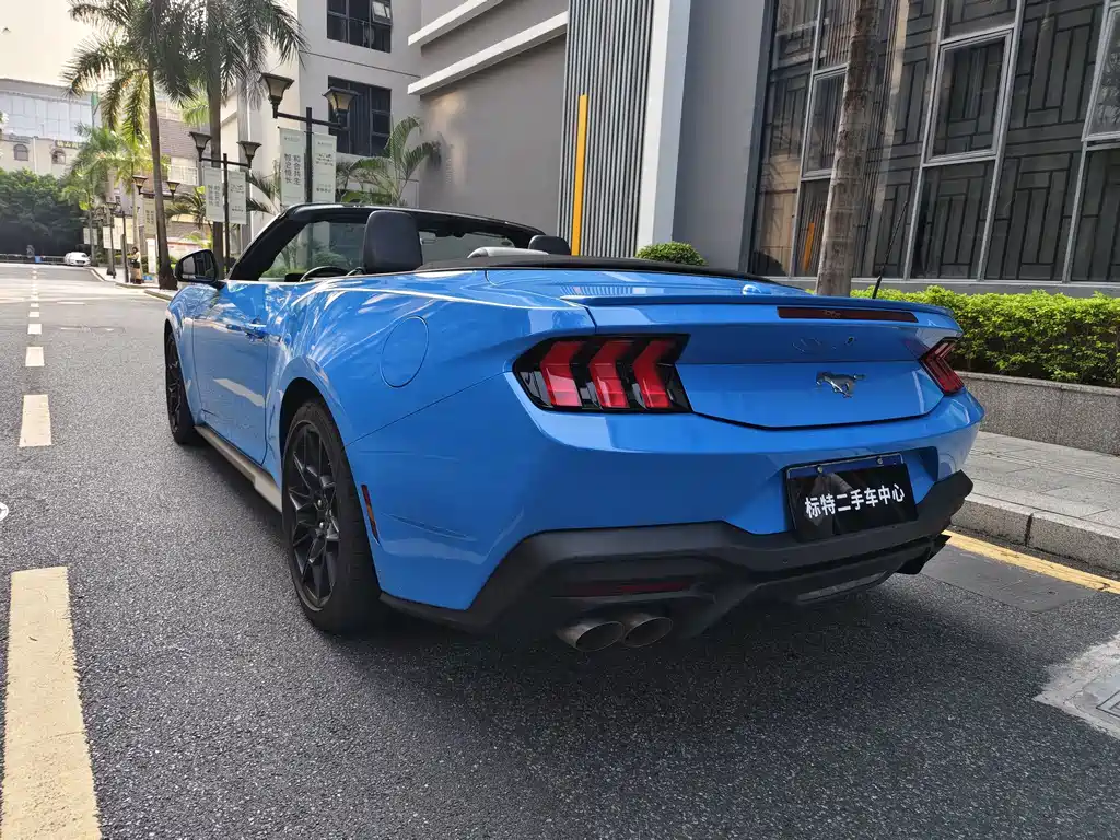 Ford Mustang — миниатюра 9
