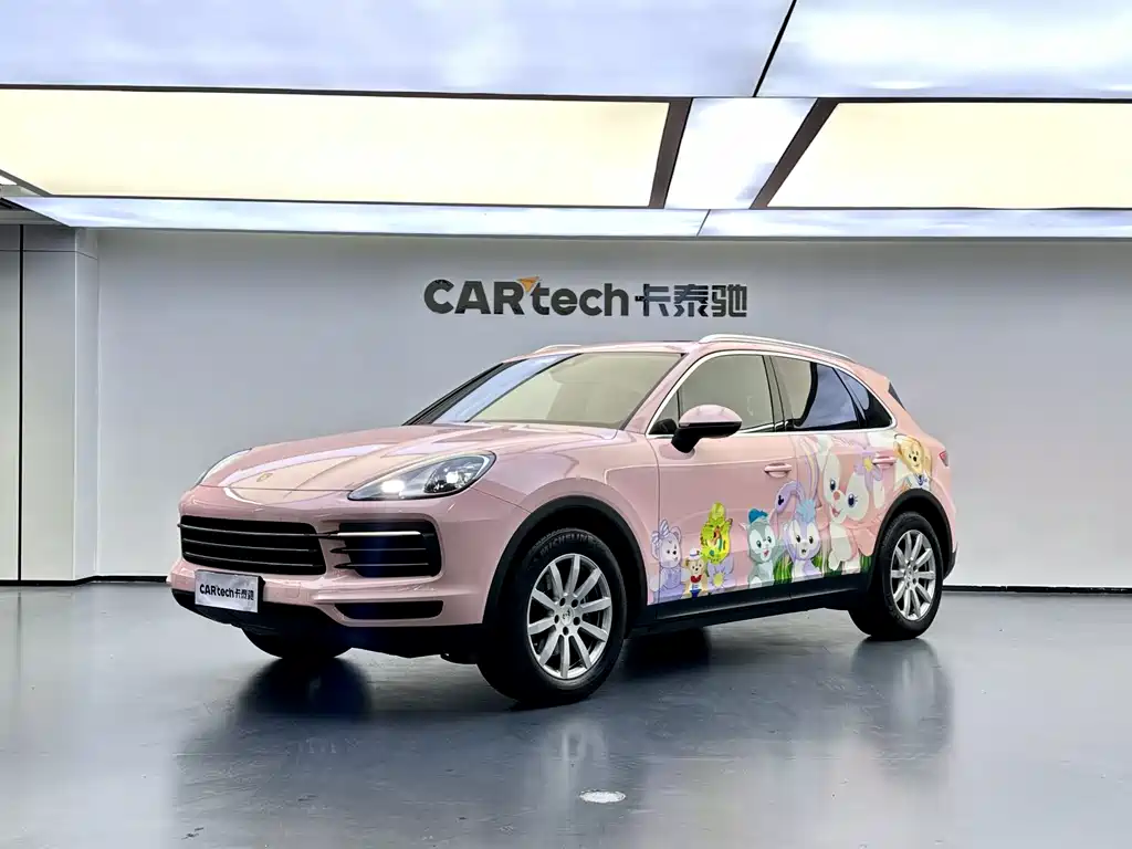 Porsche Cayenne 2019