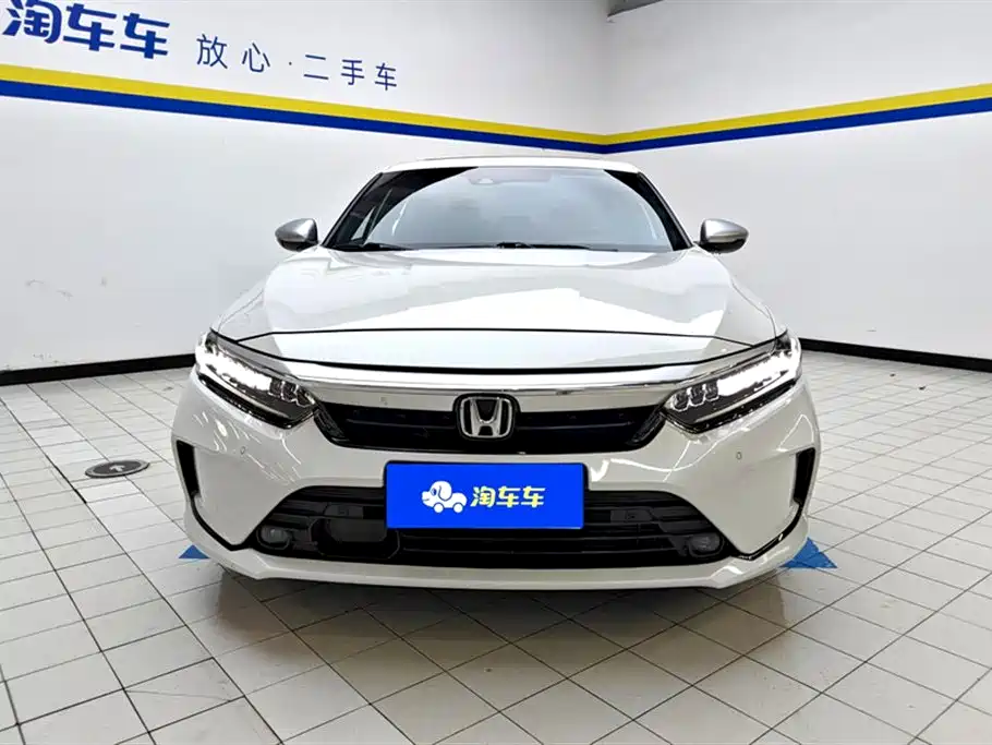 HONDA YINGSHIPAI