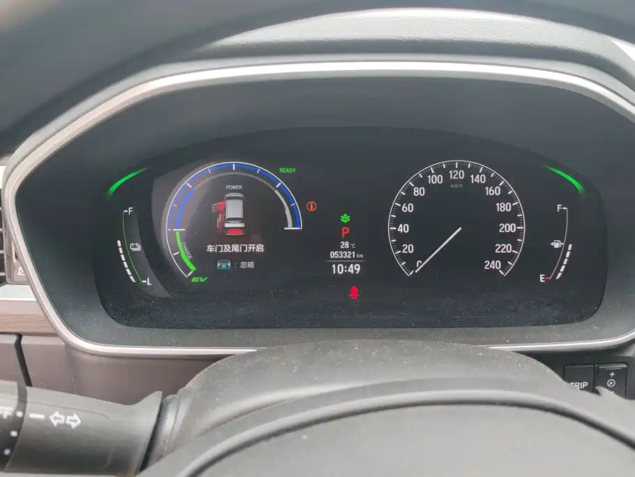 Honda Odyssey — миниатюра 14