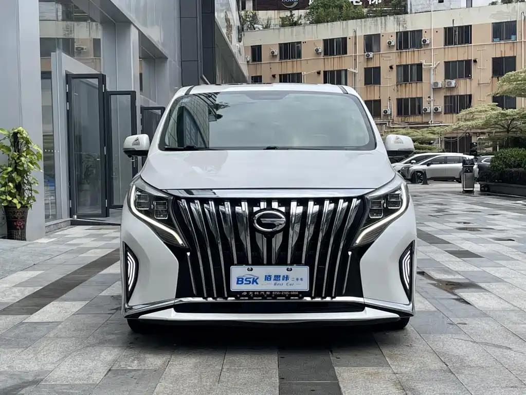 GAC Motor Trumpchi M8 — миниатюра 2