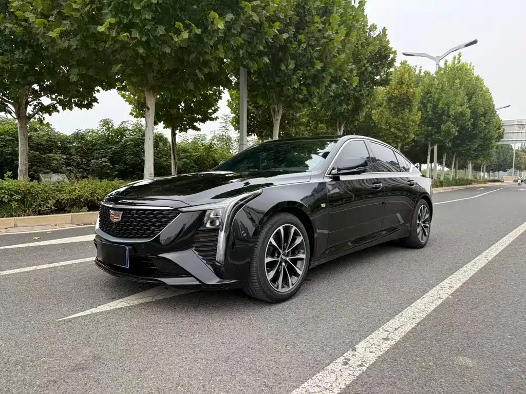 Cadillac CT5 — миниатюра 3
