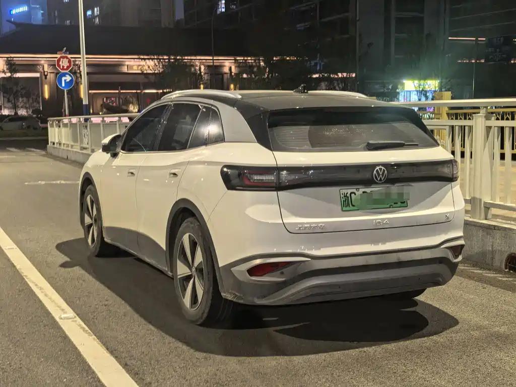 Volkswagen ID.4 X — миниатюра 8