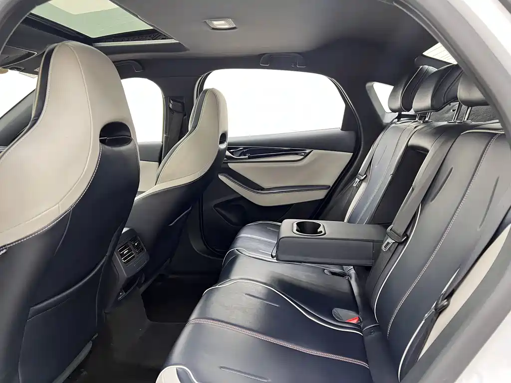 BYD Qin Plus PLUS 2021 DM-i 55KM Flagship