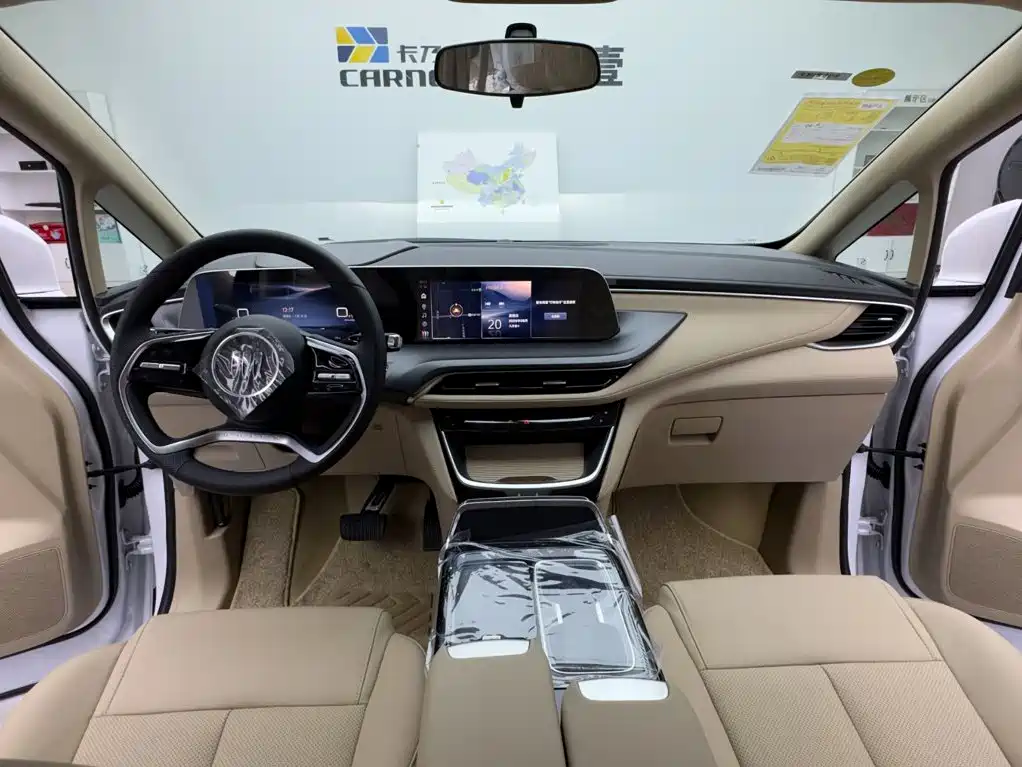 Buick GL8 — миниатюра 10