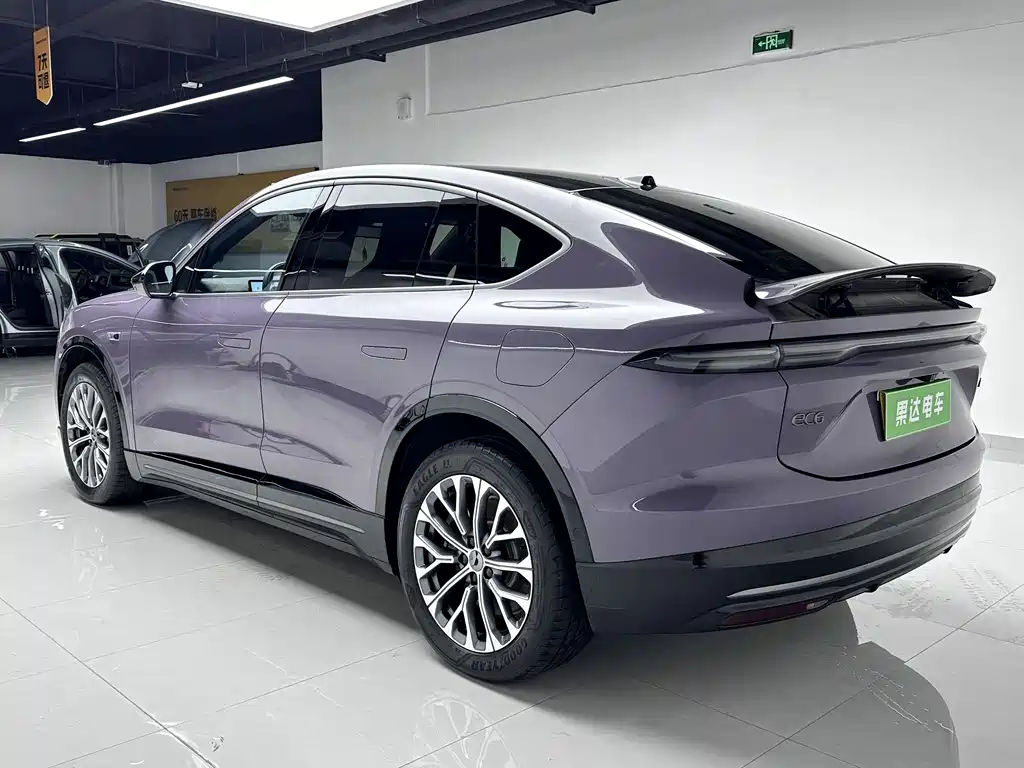 NIO EC6 — миниатюра 5