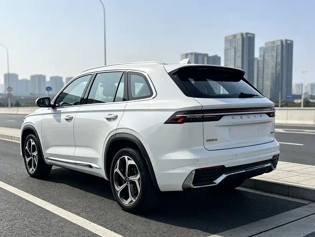 Geely Xingyue L — миниатюра 4