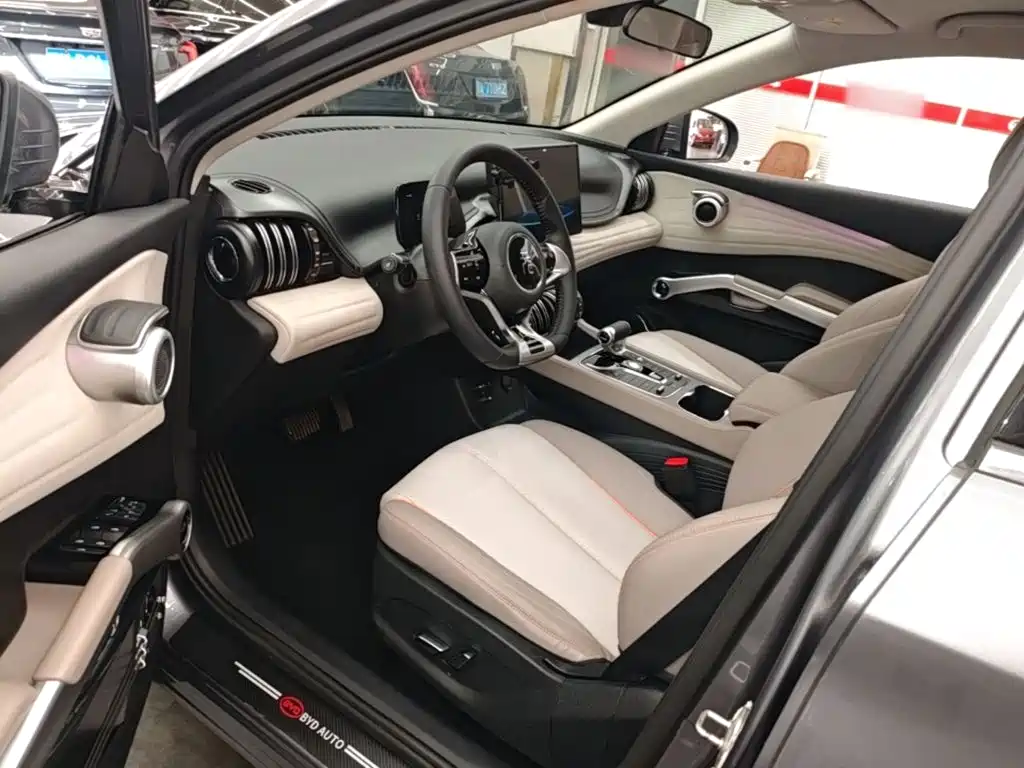 BYD Yuan Plus — миниатюра 16