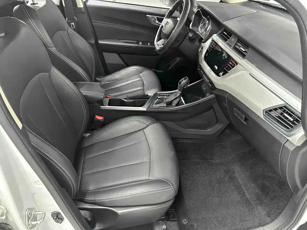 GEELY AUTOMOBILE VISION X3