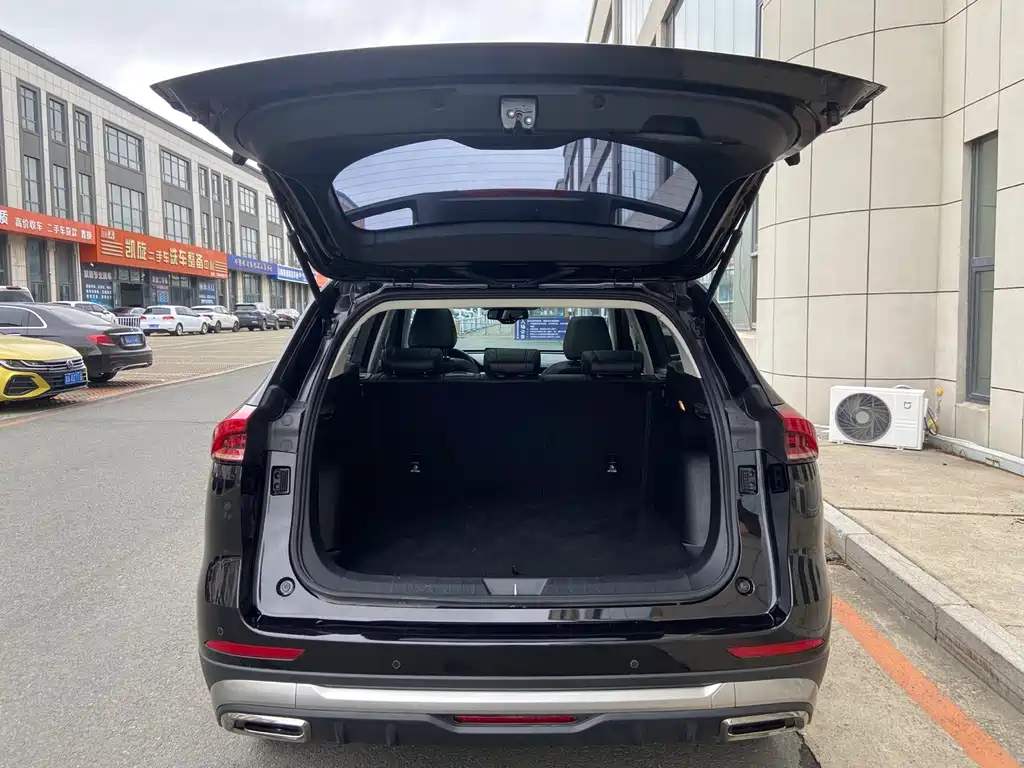 Haval H6 — миниатюра 14