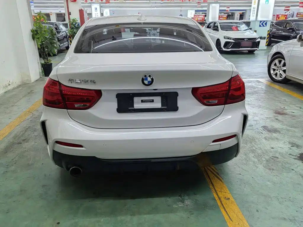 BMW 1 Series — миниатюра 6