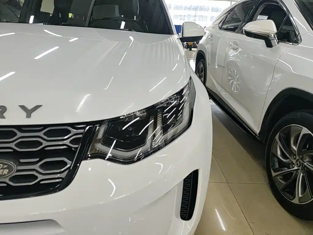 Land Rover Discovery Sport — миниатюра 24