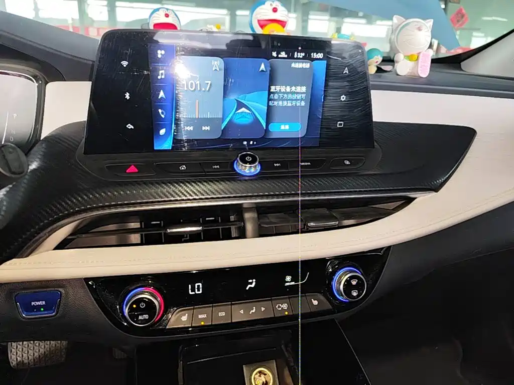 Buick Velite 6 — миниатюра 13