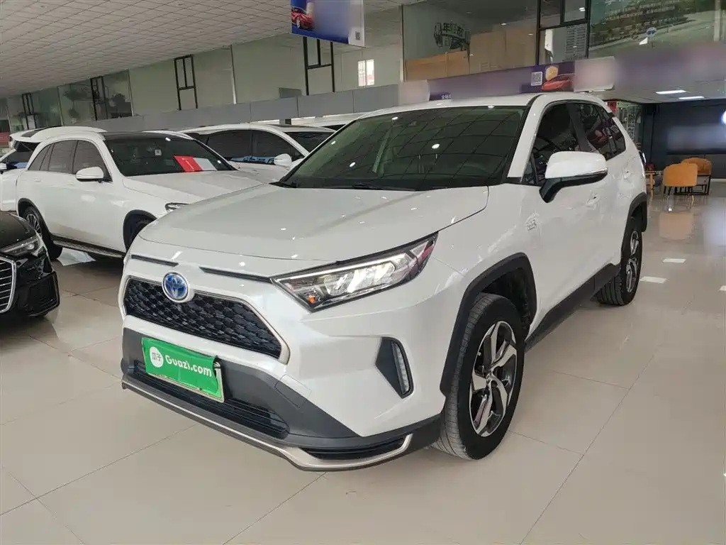 Toyota RAV4 Prime 2022