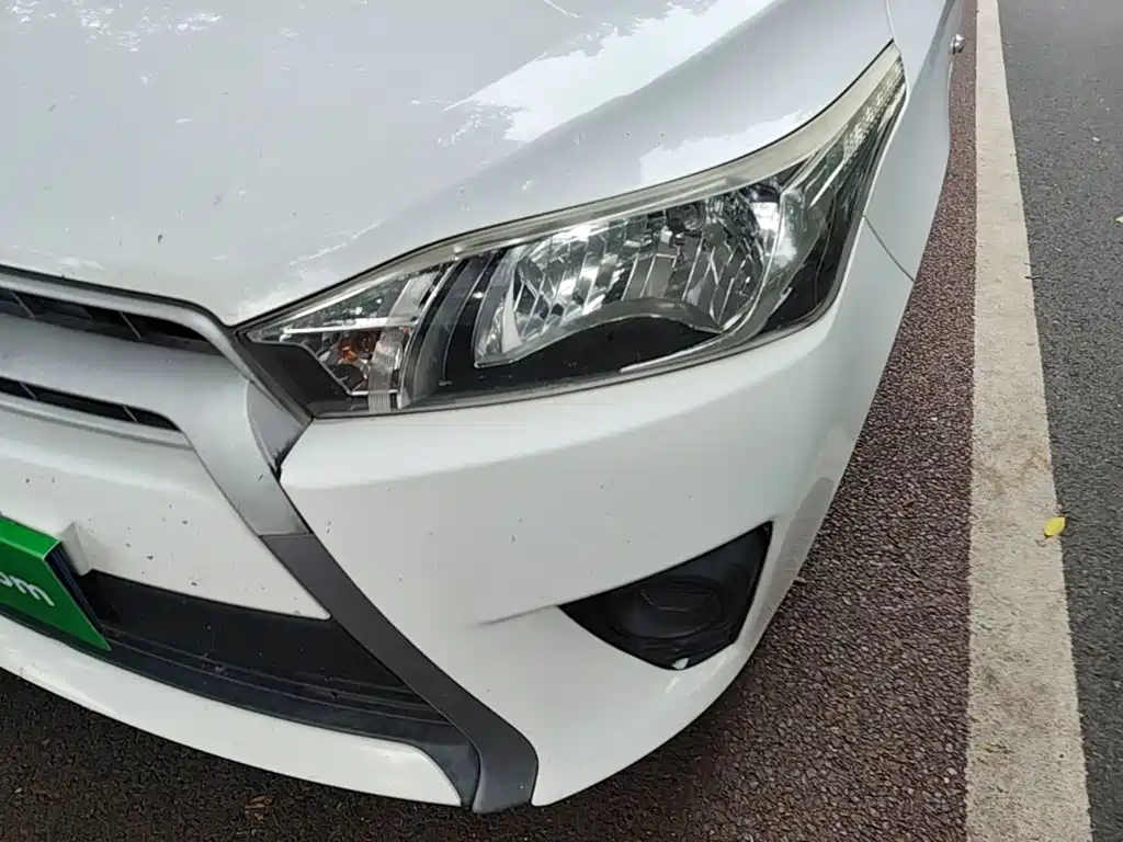 Toyota Yaris L — миниатюра 24