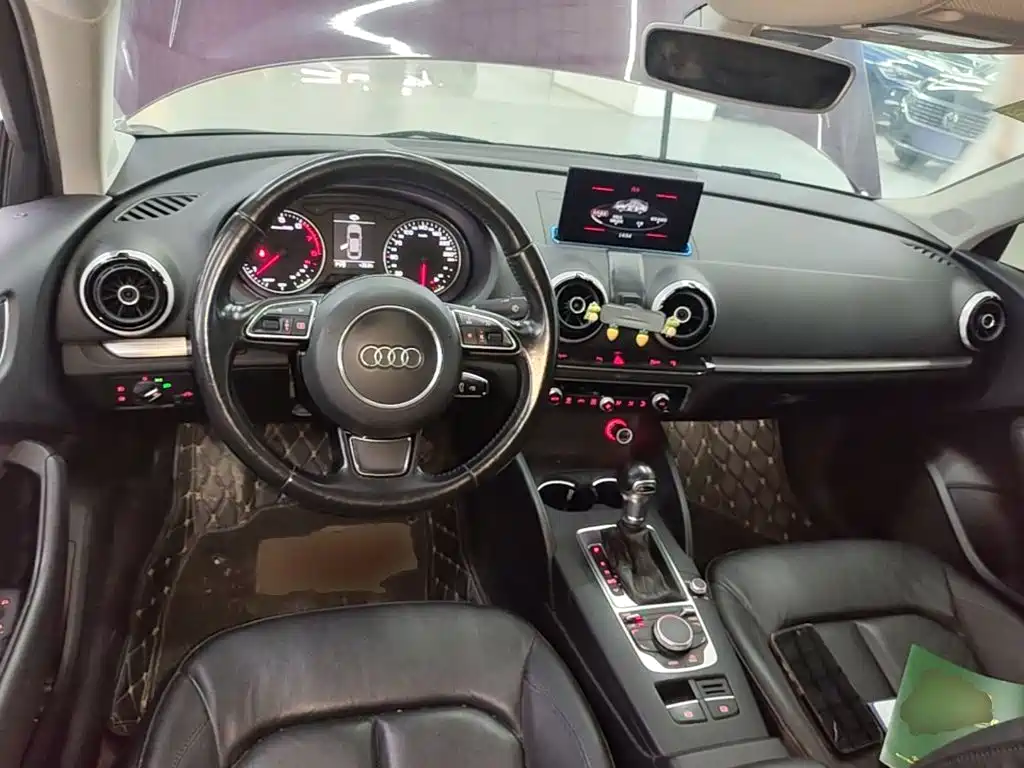 Audi A3 — миниатюра 10