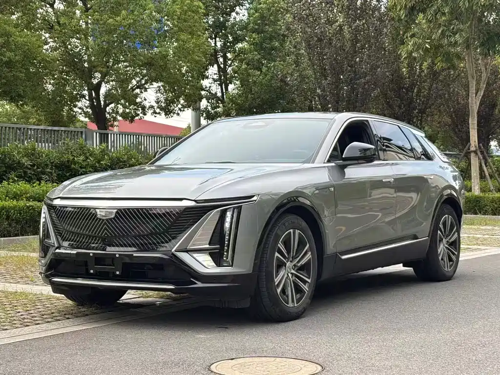 Cadillac Lyriq — миниатюра 3