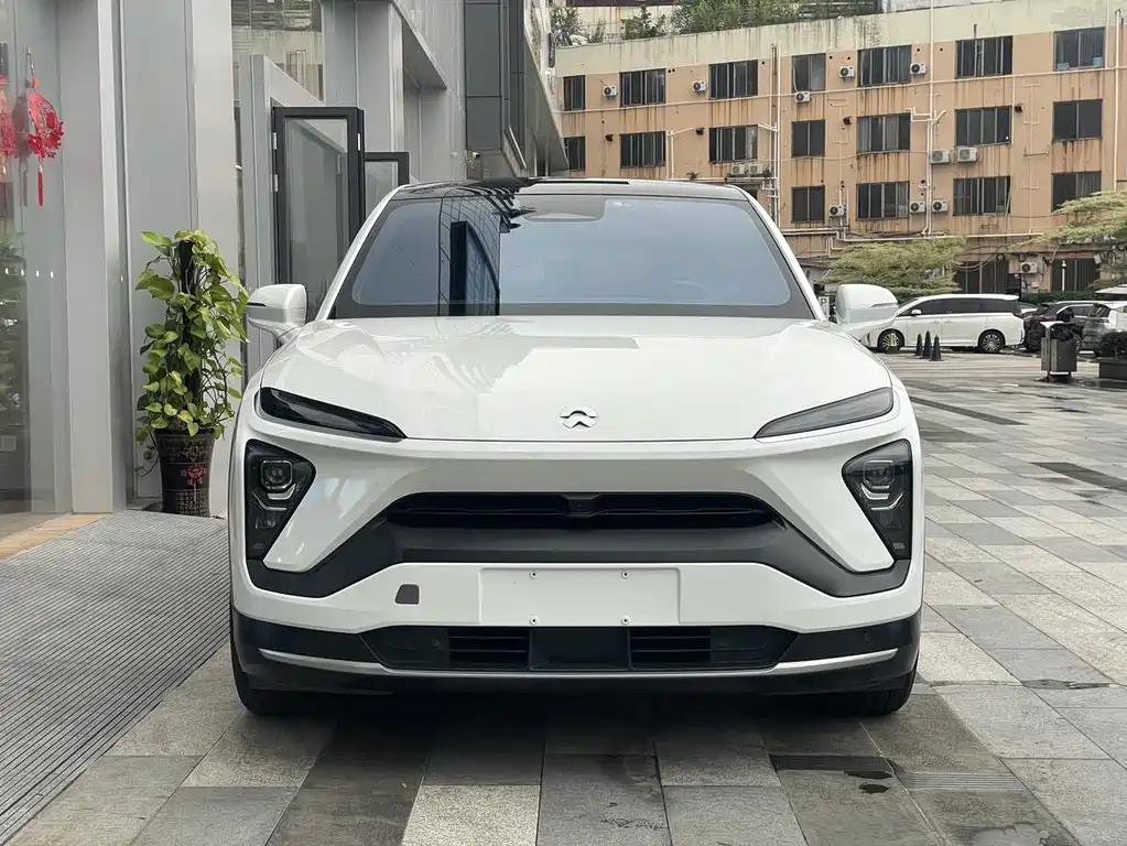 NIO EC6 — миниатюра 2