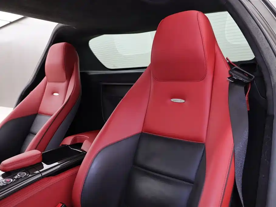 Mercedes-Benz SL S-Class A MG SLS AMG 2011 SLS AMG