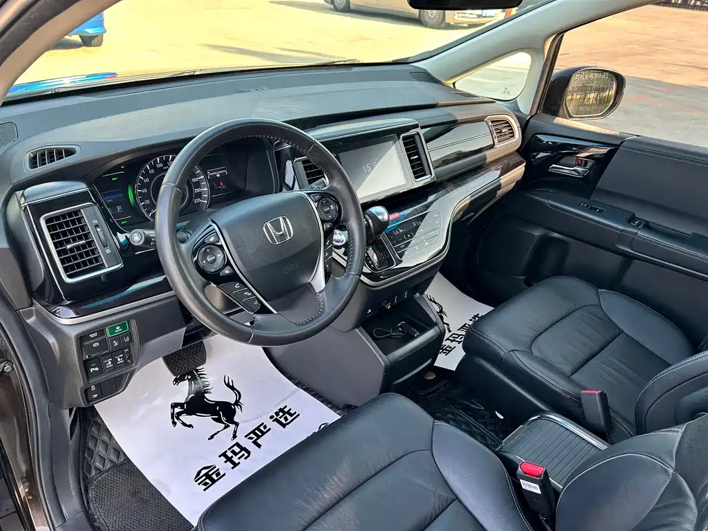 Honda Elysion — миниатюра 5