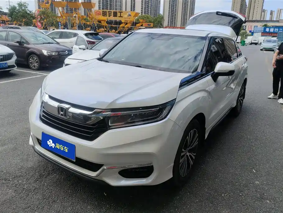 Honda Avancier 2022