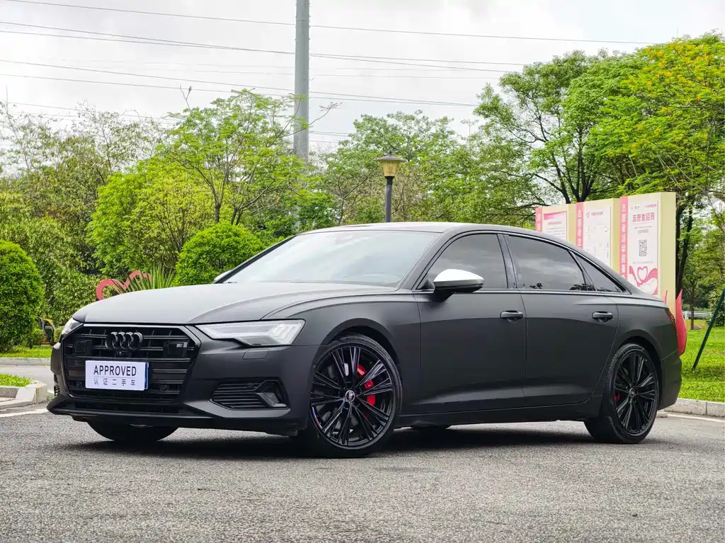 Audi A6L 2023