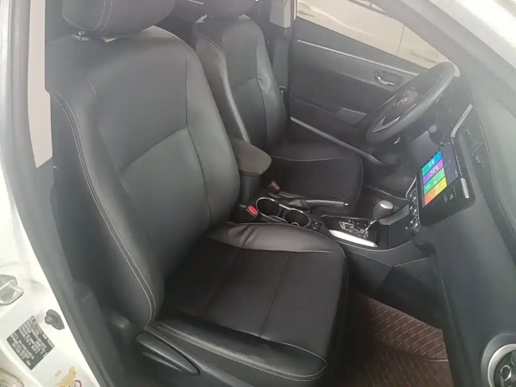 Toyota Corolla — миниатюра 25