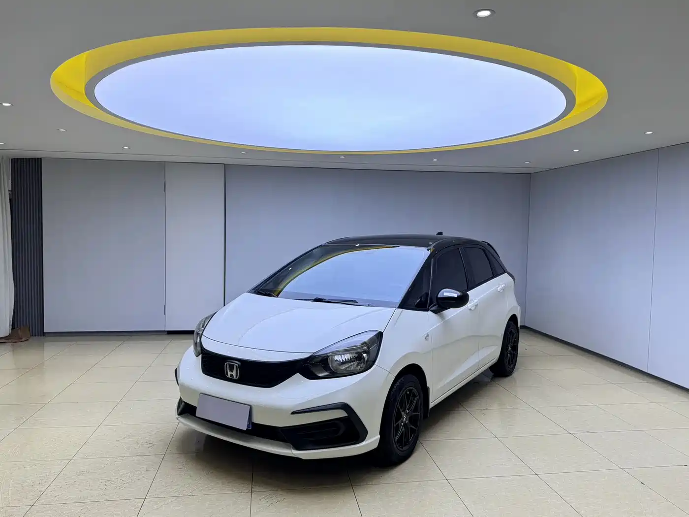 飞度 2021款 1.5L CVT潮享版 2022