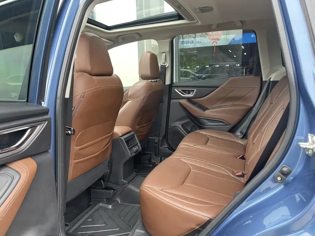 Subaru Forester — миниатюра 11