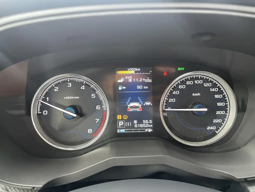 Subaru Forester — миниатюра 14