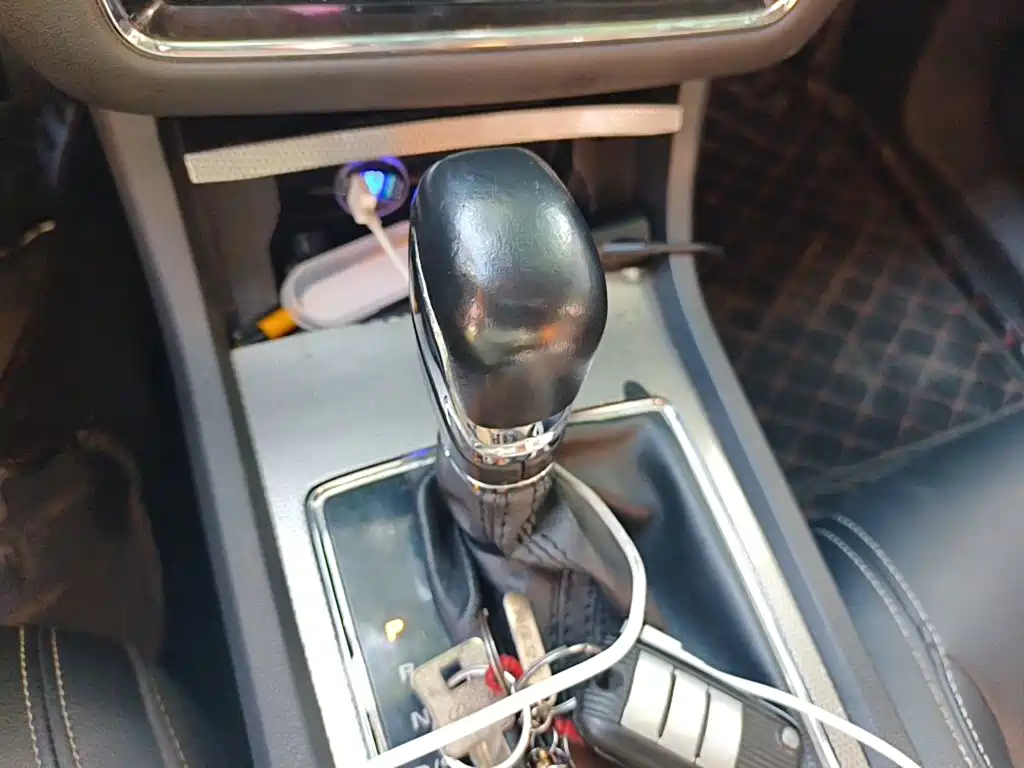 Roewe i6 Classic — миниатюра 15
