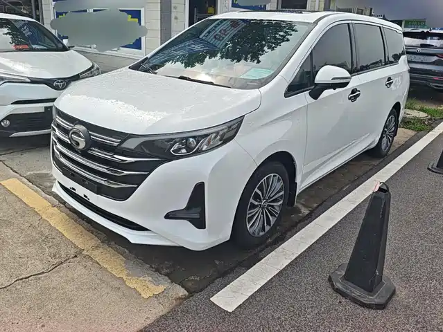 2021 GAC Trumpchi M6
