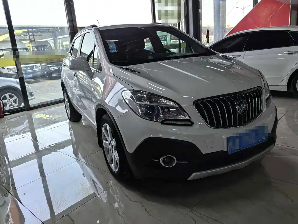 Buick Encore — миниатюра 3