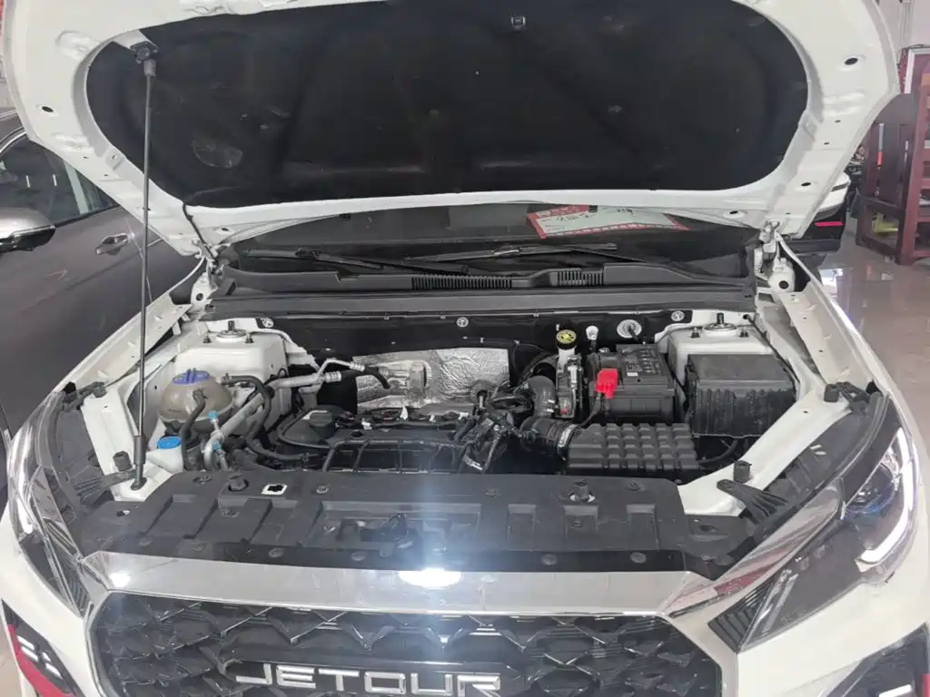 Jetour X70 — миниатюра 20