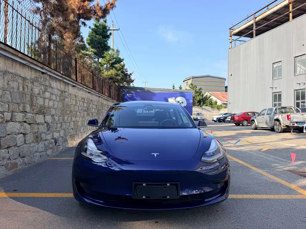 Tesla Model 3 — миниатюра 2