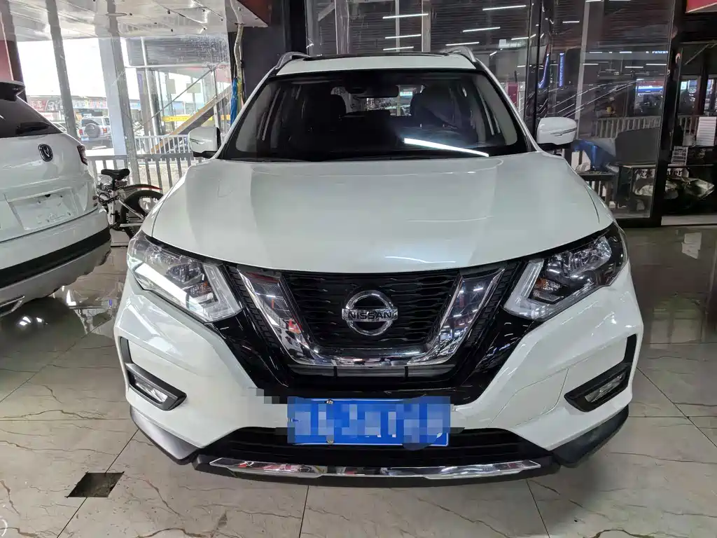 Nissan X-Trail — миниатюра 2