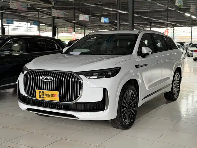 2025 Chery Tiggo 9
