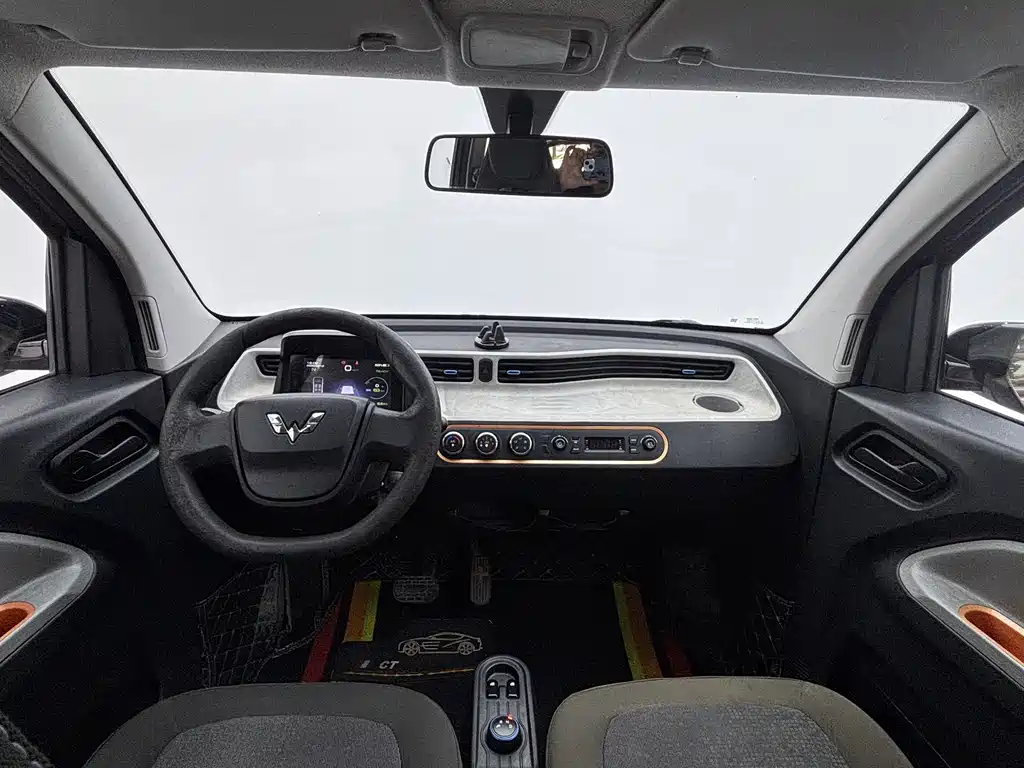 Wuling MINIEV — миниатюра 14