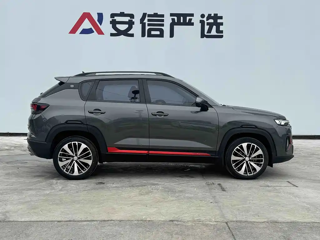 Changan CS35PLUS — миниатюра 7